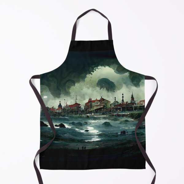 Item preview, Stormfront Over the Forgotten Shoreline designed and sold by Amr Siam.