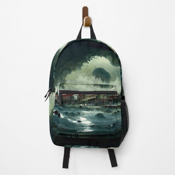 Item preview, Stormfront Over the Forgotten Shoreline designed and sold by Amr Siam.