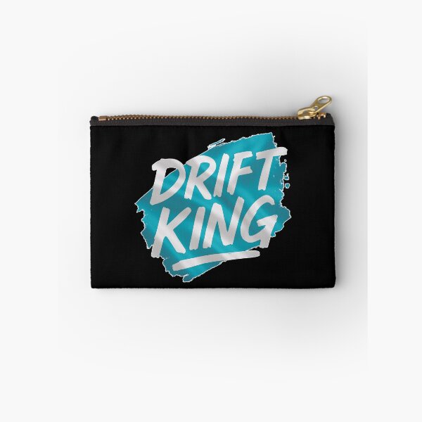 Item preview, Drift King – JDM Car Culture Brush Script Design designed and sold by Michael van der Hoorn.
