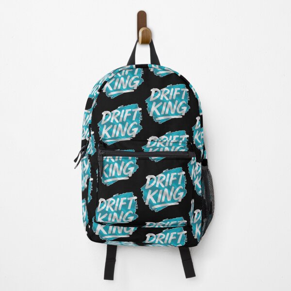 Item preview, Drift King – JDM Car Culture Brush Script Design designed and sold by Michael van der Hoorn.