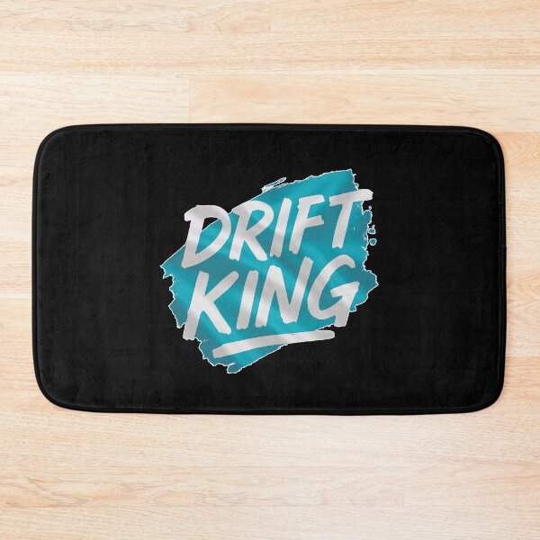 Item preview, Drift King – JDM Car Culture Brush Script Design designed and sold by Michael van der Hoorn.
