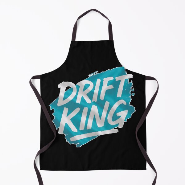 Item preview, Drift King – JDM Car Culture Brush Script Design designed and sold by Michael van der Hoorn.