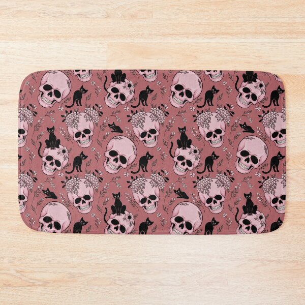 Item preview, Pink Skull Goth designed and sold by CandyVenom.