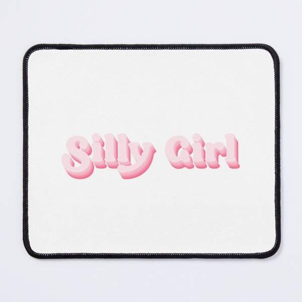 Item preview, Silly Girl designed and sold by LeoLune.