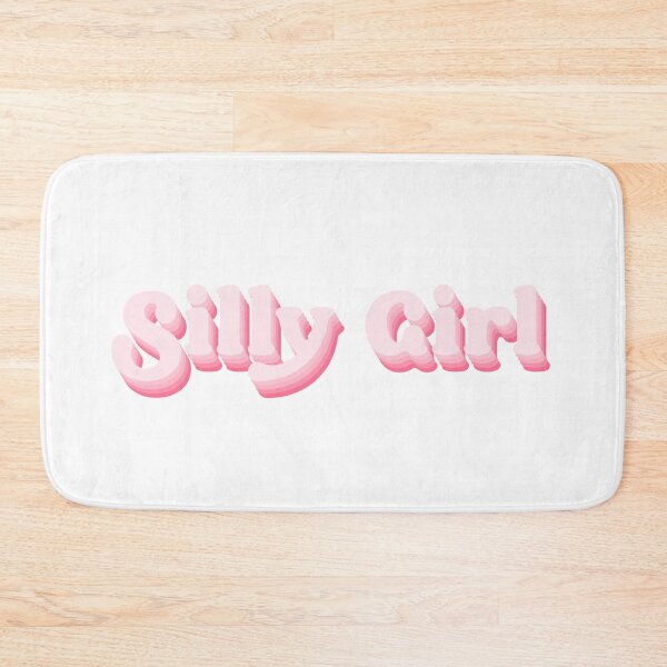 Item preview, Silly Girl designed and sold by LeoLune.