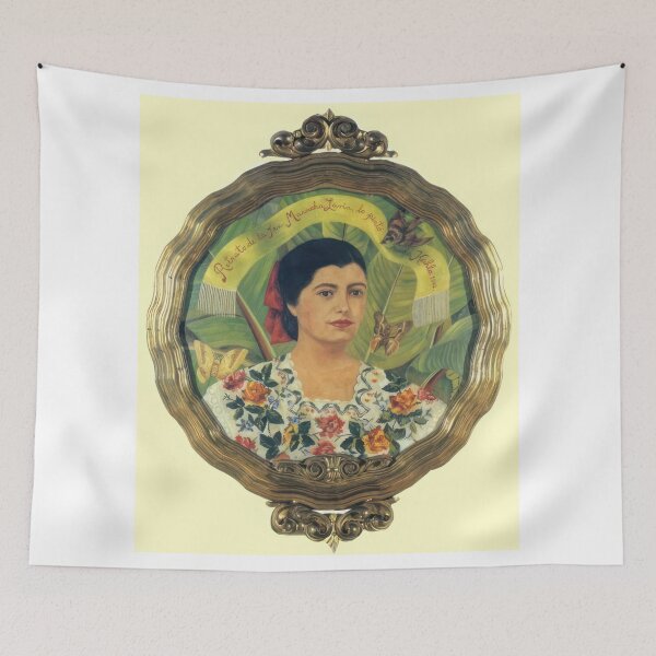 Artikelvorschau, Frida Kahlo entworfen und verkauft von Jimenezzayy.