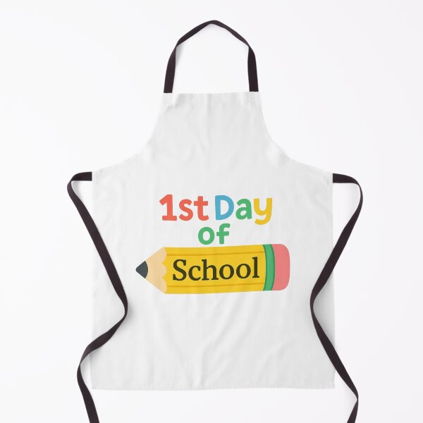 Item preview, 1st Day of School Cute Pencil designed and sold by Alex Songs.