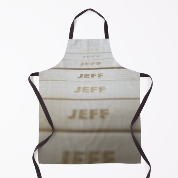 Item preview, Jeff designed and sold by AaronFritsch.