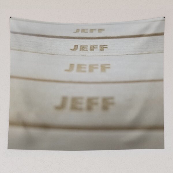 Item preview, Jeff  designed and sold by AaronFritsch.