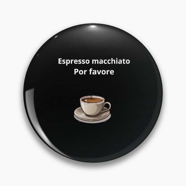 Item preview, Espresso macchiato designed and sold by CoolShop007.