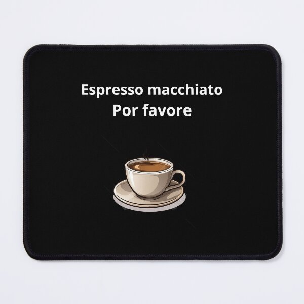 Item preview, Espresso macchiato designed and sold by CoolShop007.
