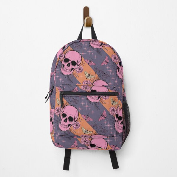 Item preview, Pink Skull Halloween designed and sold by CandyVenom.