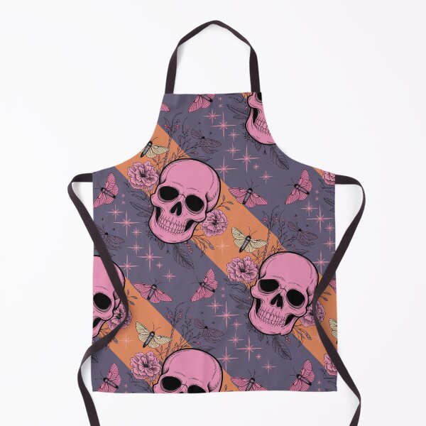 Item preview, Pink Skull Halloween designed and sold by CandyVenom.