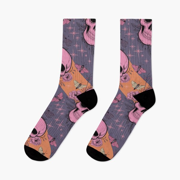 Item preview, Pink Skull Halloween designed and sold by CandyVenom.