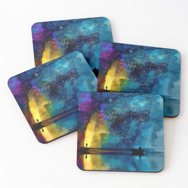 Item preview, The Star Grotto designed and sold by BlueBunnyClub.