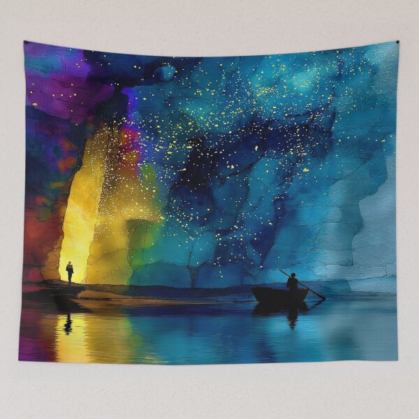 Item preview, The Star Grotto designed and sold by BlueBunnyClub.