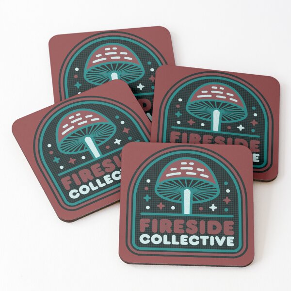 Item preview, Fireside Collective  designed and sold by Trigger413.
