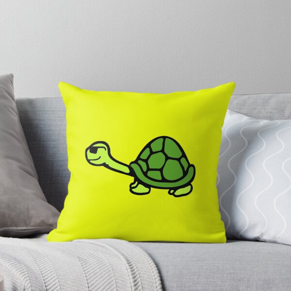 Item preview, Turtle Sunglasses Cool Dude Boy Man Smile Funny Comic designed and sold by shirt-o-mat.