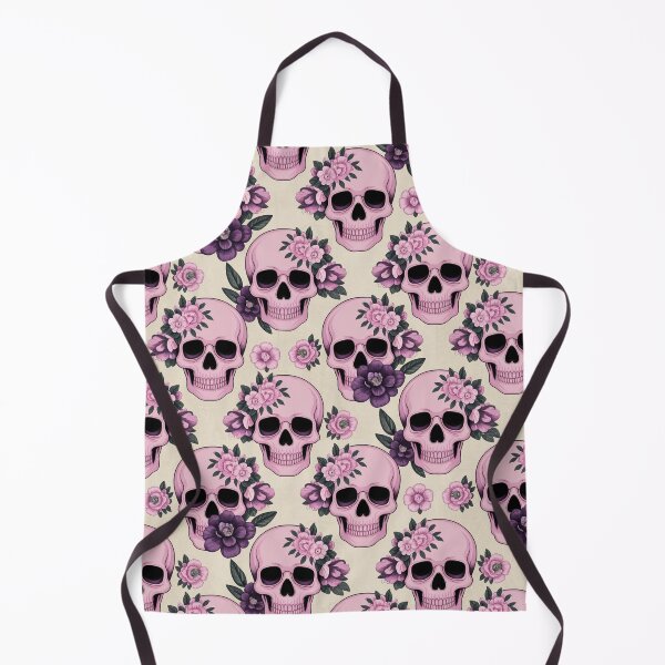 Item preview, Pink Skull Cute designed and sold by CandyVenom.