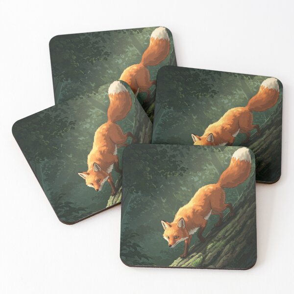Item preview, "The watcher of the forest" designed and sold by Tecno-Art-Land.