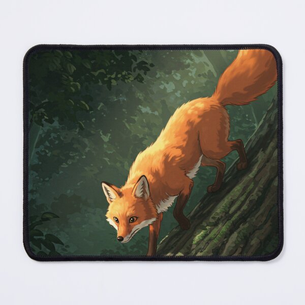 Item preview, "The watcher of the forest" designed and sold by Tecno-Art-Land.