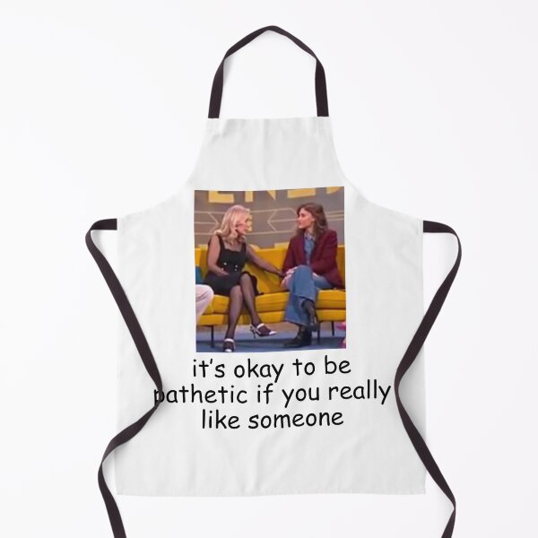 Item preview, it's okay to be pathetic Marta Belmonte Carmen Lomana designed and sold by culegar.