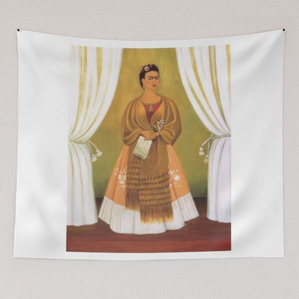 Artikelvorschau, Frida Kahlo entworfen und verkauft von Jimenezzayy.