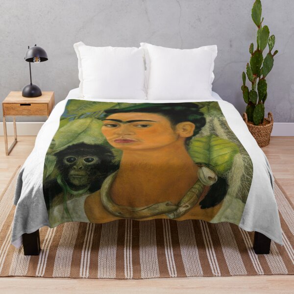 Aperçu de l'œuvre Frida Kahlo créée et vendue par Jimenezzayy.