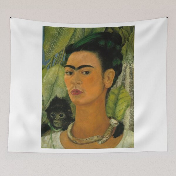 Artikelvorschau, Frida Kahlo entworfen und verkauft von Jimenezzayy.
