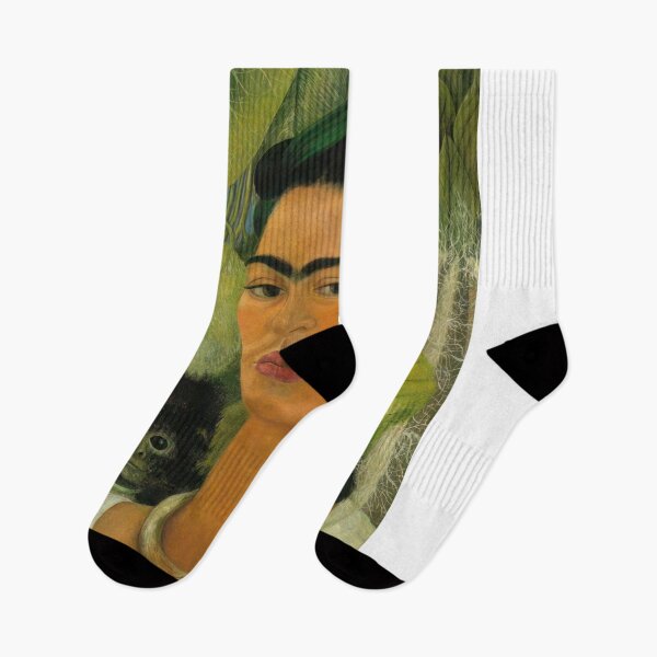 Aperçu de l'œuvre Frida Kahlo créée et vendue par Jimenezzayy.