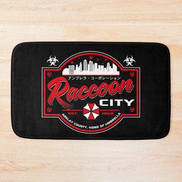 Item preview, Raccoon City Resident Evil Dks designed and sold by Alema Art.