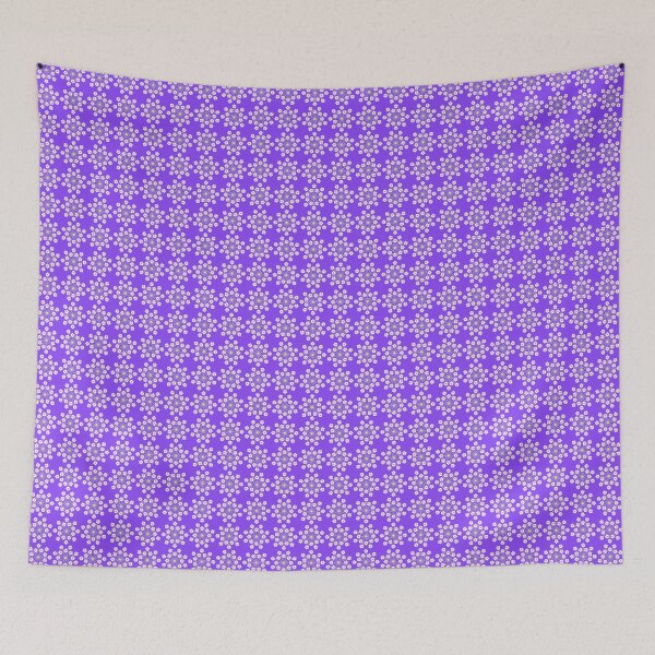 Item preview, March 15th Birth Flower Conium Maculatum Pattern designed and sold by birthflower.
