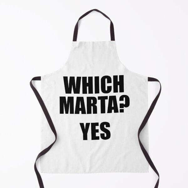 Item preview, which marta? meme designed and sold by culegar.