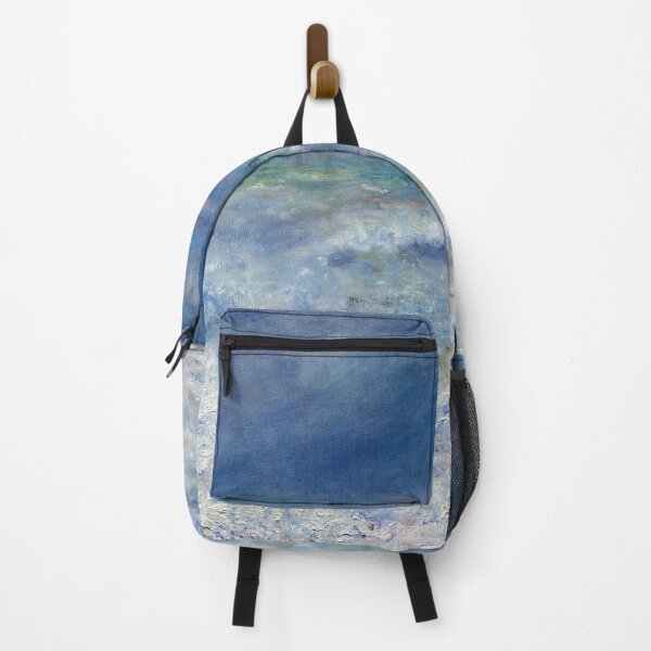 Item preview, Impressionist Seascape designed and sold by Freshfroot.