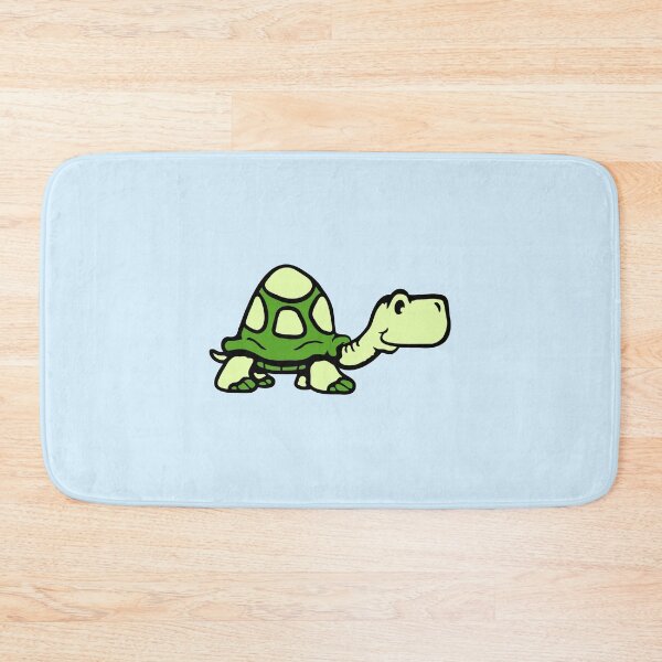 Item preview, Tortoise Pet Owner Happy Smile Cute Comic Cartoon designed and sold by shirt-o-mat.