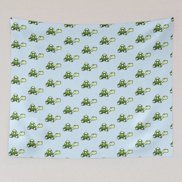 Item preview, Tortoise Pet Owner Happy Smile Cute Comic Cartoon designed and sold by shirt-o-mat.