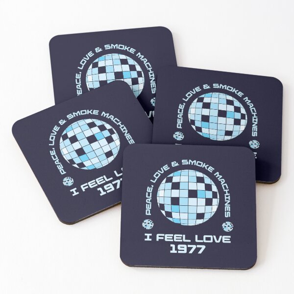 Item preview, Peace, Love and Smoke Machines designed and sold by modernistdesign.