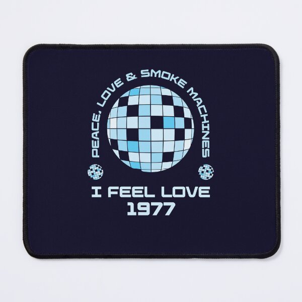 Item preview, Peace, Love and Smoke Machines designed and sold by modernistdesign.