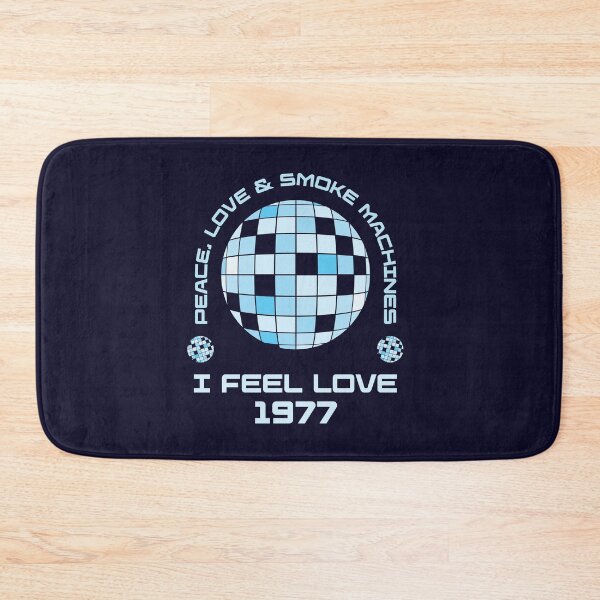 Item preview, Peace, Love and Smoke Machines designed and sold by modernistdesign.