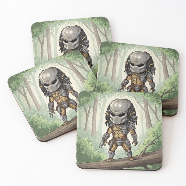 Item preview, Chibi Jungle Predator Perch designed and sold by DracosFire.
