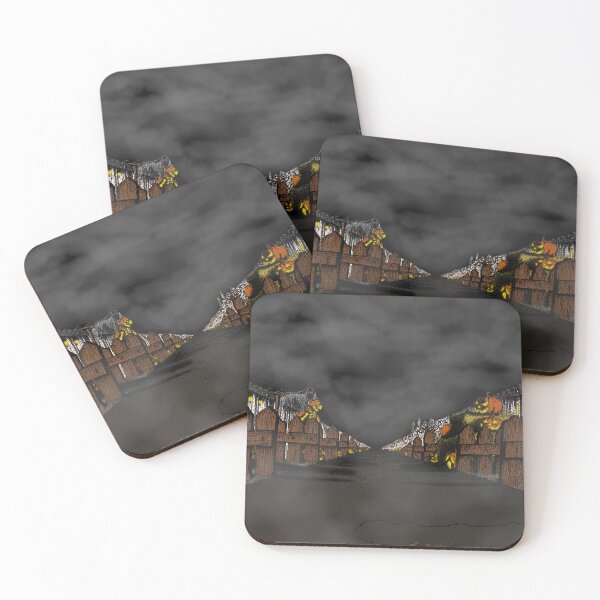 Item preview, Jack-O-Lantern Road designed and sold by TSOHstore.