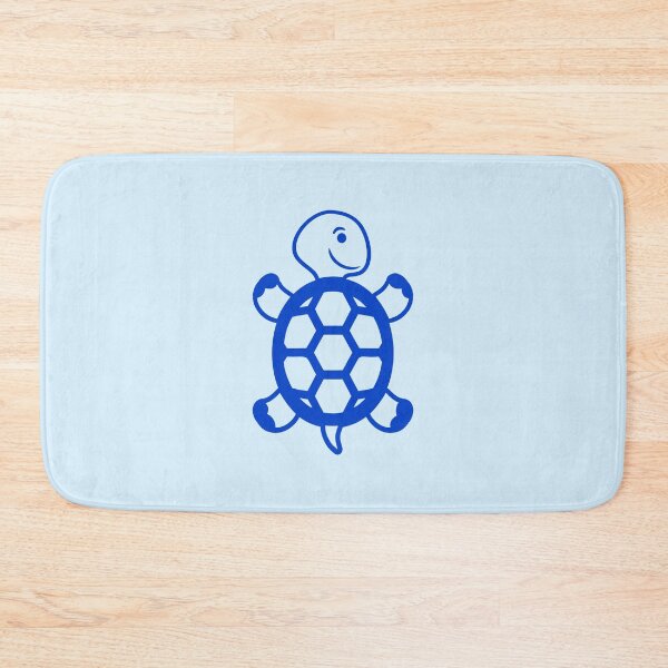 Item preview, Cute Turtle Climbs Holds on Tight Happy Smile Funny designed and sold by shirt-o-mat.