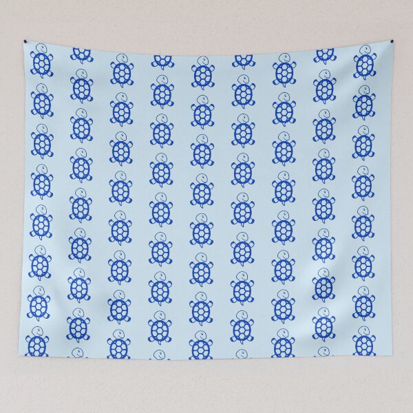 Item preview, Cute Turtle Climbs Holds on Tight Happy Smile Funny designed and sold by shirt-o-mat.