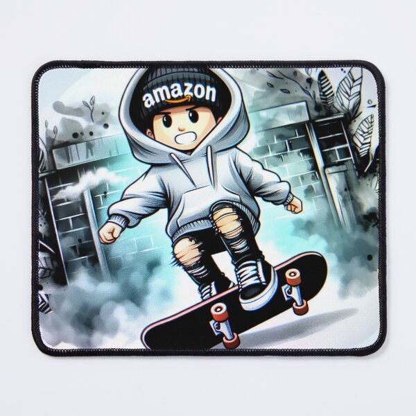 Item preview, Skateboard Vibes designed and sold by ViralVisionsCreating .