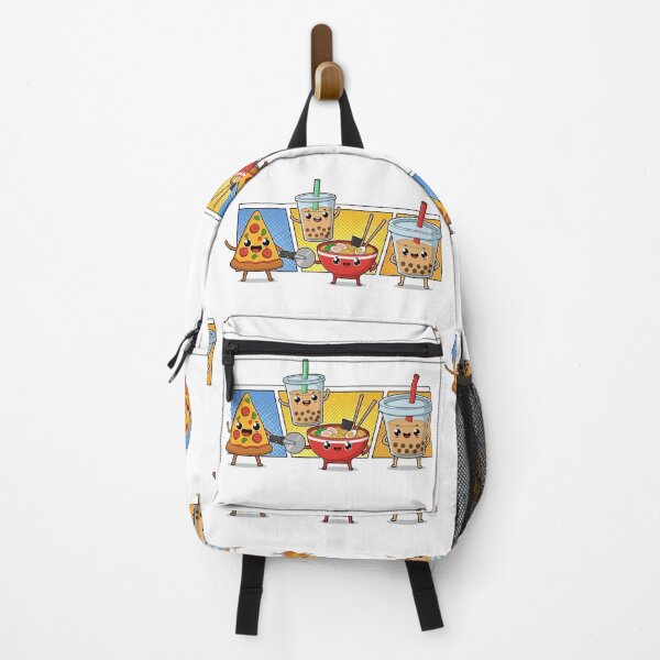 Item preview, Retro Snack Attack designed and sold by FitEnvy.