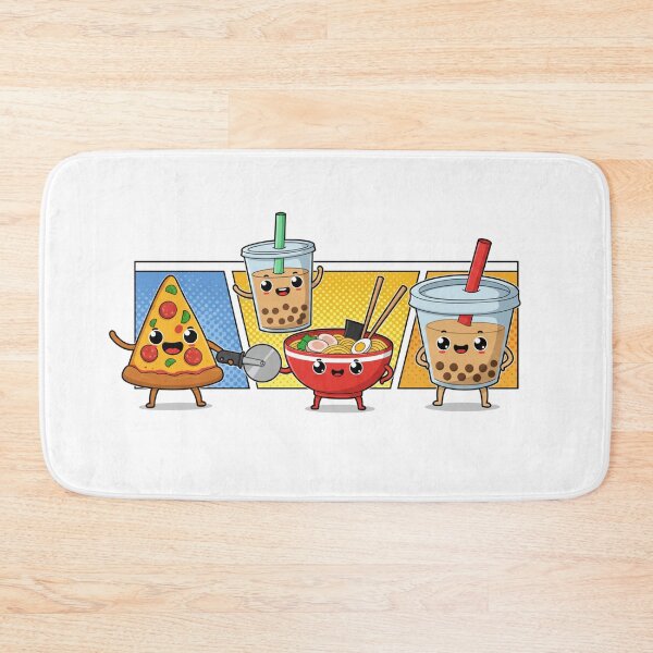 Item preview, Retro Snack Attack designed and sold by FitEnvy.