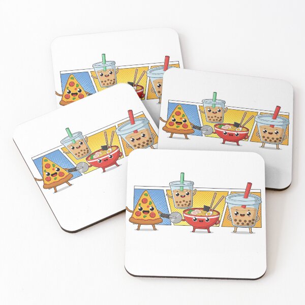 Item preview, Retro Snack Attack designed and sold by FitEnvy.