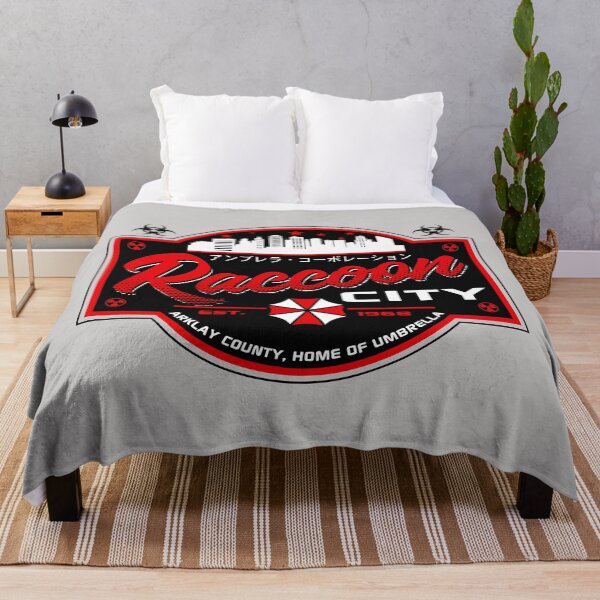 Item preview, Raccoon City Resident Evil Lts designed and sold by Alema Art.