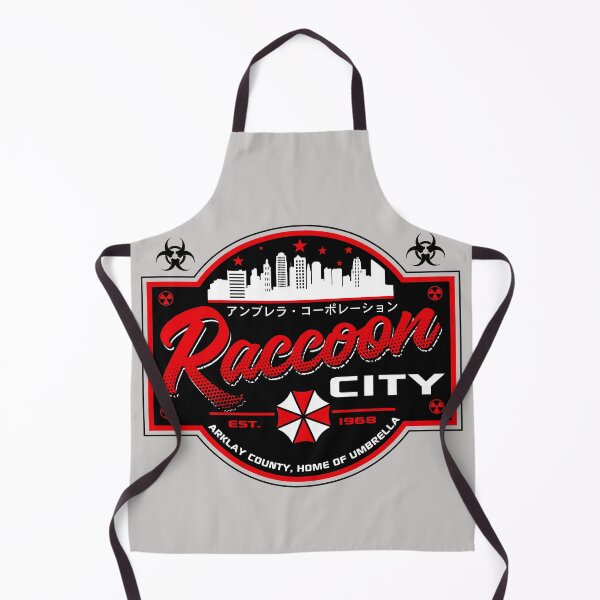 Item preview, Raccoon City Resident Evil Lts designed and sold by Alema Art.