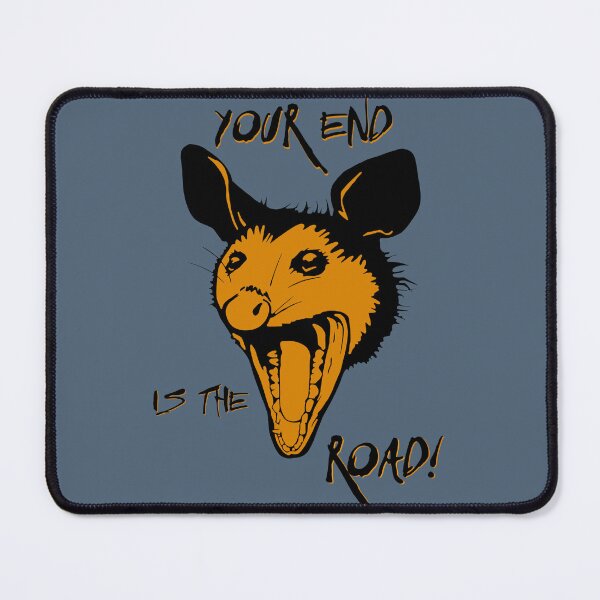 Item preview, Possum - Your End is the Road! designed and sold by Trigger413.